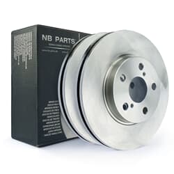 NB PARTS Bremsscheibe vorne