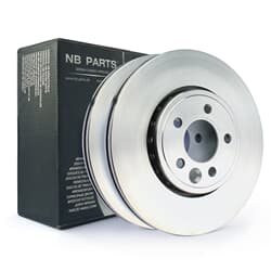 NB PARTS Bremsscheibe vorne