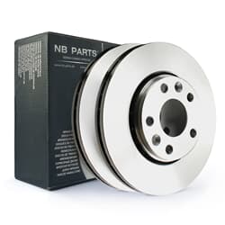 NB PARTS Forreste bremseskive NB PARTS Forreste bremseskive