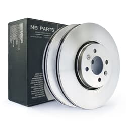 NB PARTS Bremsscheibe vorne