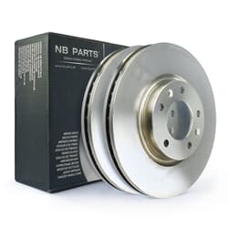 NB PARTS Bremsscheibe vorne
