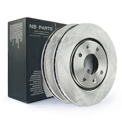NB PARTS Bremsscheibe vorne