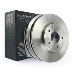 NB PARTS Disc de frâna fa?a