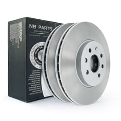 NB PARTS Disc de frâna fa?a