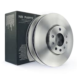 NB PARTS Bremsscheibe vorne