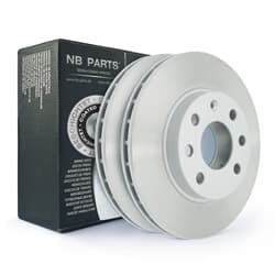 NB PARTS Bremsscheibe vorne