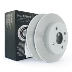 NB PARTS Takajarrulevy