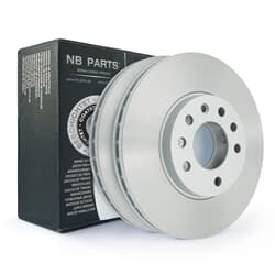 NB PARTS Etujarrulevy