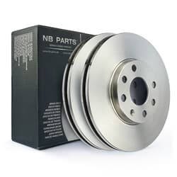 NB PARTS Bremsscheibe vorne NB PARTS Bremsscheibe vorne