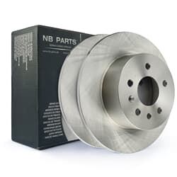 NB PARTS Jarrukiekko