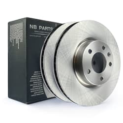 NB PARTS Bremsscheibe