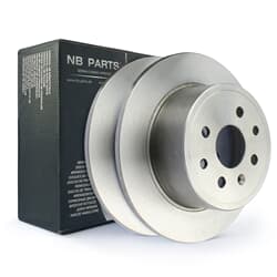NB PARTS Takajarrulevy
