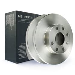 NB PARTS Forreste bremseskive NB PARTS Forreste bremseskive
