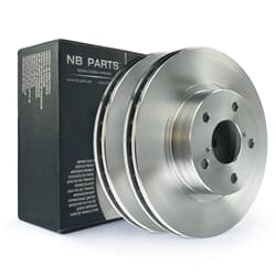 NB PARTS Bremsscheibe vorne NB PARTS Bremsscheibe vorne