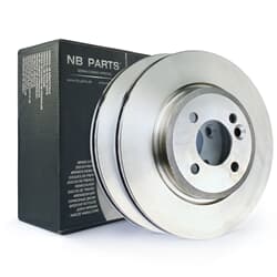 NB PARTS Disc de frâna fa?a