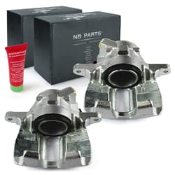 NB PARTS Bremssättel vorne