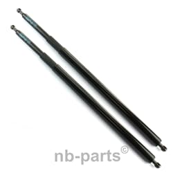 NB PARTS Gasfedern