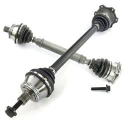 NB PARTS Antriebswellen Satz vorne links + rechts