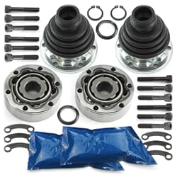 NB PARTS 2x Gelenksatz getriebeseitig