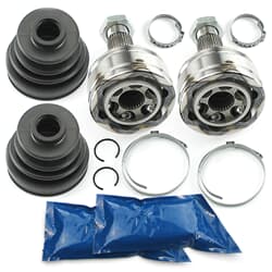 NB PARTS 2x Gelenksatz vorne radseitig