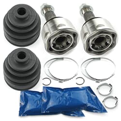 GSP 2x Gelenksatz radseitig