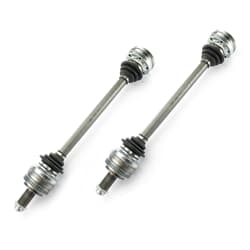 NB PARTS Antriebswellen Satz hinten links + rechts