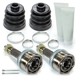 NB PARTS 2x Gelenksatz vorne radseitig