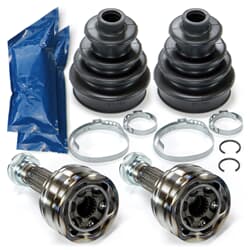 NB PARTS 2x Gelenksatz radseitig