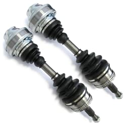 NB PARTS Antriebswellen Satz vorne