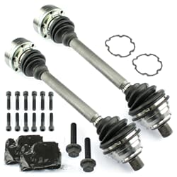 NB PARTS Antriebswellen Satz vorne