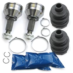 NB PARTS 2x Gelenksatz radseitig