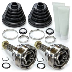 NB PARTS 2x Gelenksatz radseitig