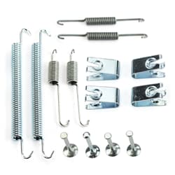 NB PARTS Zubehör Satz Bremsbacken hinten