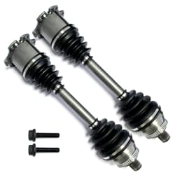NB PARTS Antriebswellen Satz vorne links + rechts