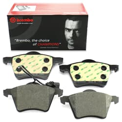 BREMBO Bremsbeläge