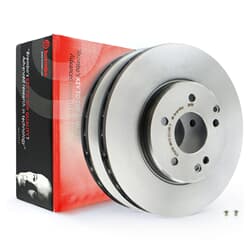 BREMBO Bremsscheibe vorne