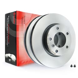 BREMBO Bremsscheibe vorne