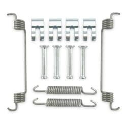 NB PARTS Zubehör Satz Bremsbacken hinten