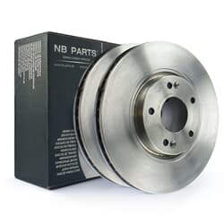 NB PARTS Disc de frâna fa?a