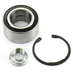 ABS Radlager Satz hinten