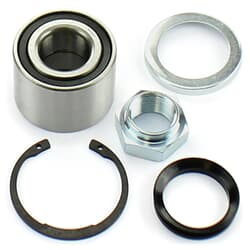 ABS Radlager Satz hinten