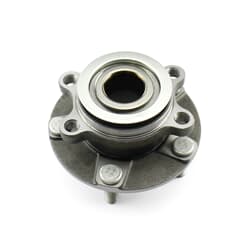 NB PARTS Juego de rodamientos de rueda delantera