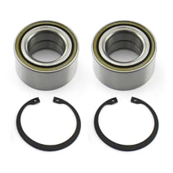 ABS 2x Radlager Satz vorne