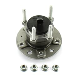 NB PARTS Radlager Satz hinten