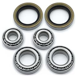NB PARTS 2x Radlager Satz vorne