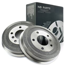 ABS Bremstrommel hinten