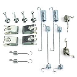 NB PARTS Zubehör Satz Bremsbacken hinten