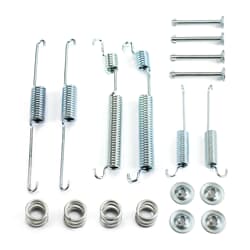NB PARTS Zubehör Satz Bremsbacken hinten