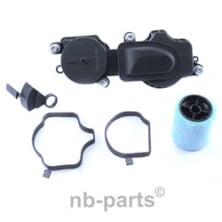 NB PARTS Kurbelgehäuseentlüftung