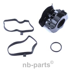 NB PARTS Kurbelgehäuseentlüftung